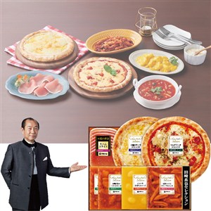 【母の日】〈伊藤ハム〉田崎真也セレクション イタリアングルメセット