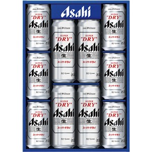 【母の日】〈アサヒ〉スーパードライ缶ビールセット