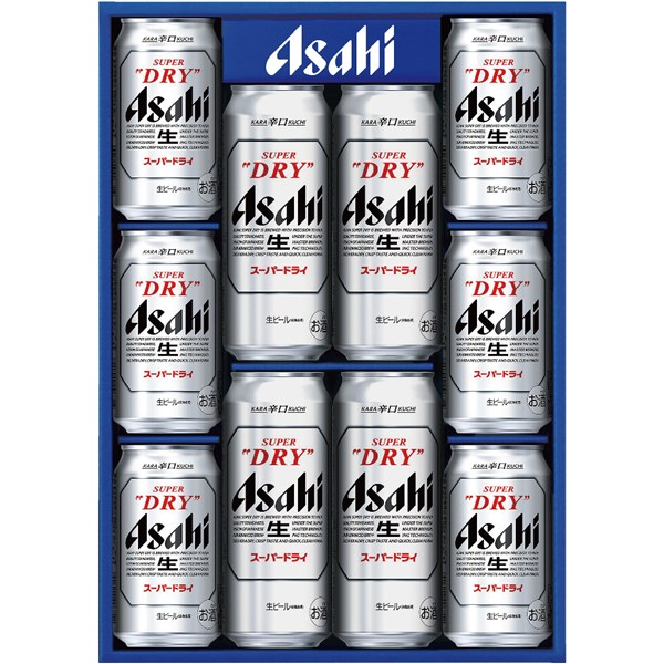 【母の日】〈アサヒ〉スーパードライ缶ビールセット