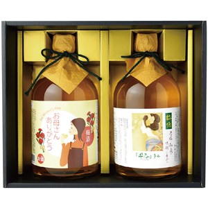 【母の日】〈宮下酒造〉母の日梅酒セット