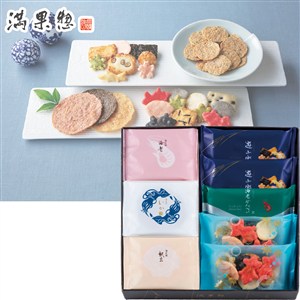 ＜満果惣＞海匠焼詰合せ
