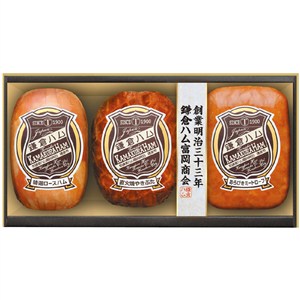 ＜鎌倉ハム富岡商会＞エンブレム鎌倉ギフト[nh]