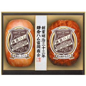 ＜鎌倉ハム富岡商会＞エンブレム鎌倉ギフト[nh]