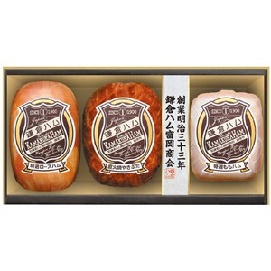＜鎌倉ハム富岡商会＞エンブレム鎌倉ギフト[nh]