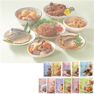 ＜膳＞１１種類のお惣菜詰合せ
