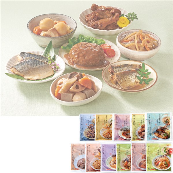 ＜膳＞１１種類のお惣菜詰合せ