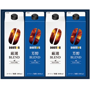＜ドトールコーヒー＞リキッドコーヒー詰合せ