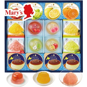 ＜メリーチョコレート＞デザートコレクション