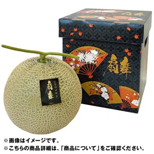 北海道産ふらのメロン　扇舞(おうぶ)