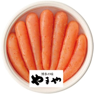 ＜やまや＞無着色辛子明太子