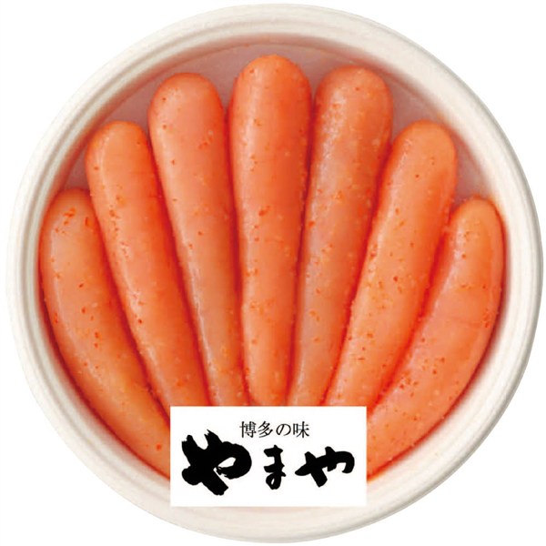 ＜やまや＞無着色辛子明太子
