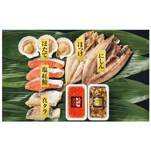 北海詰合せ
