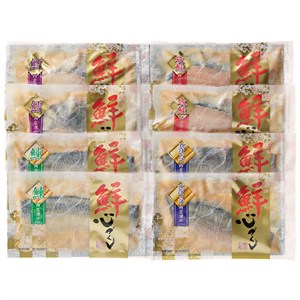 北海道産漬魚詰合せ