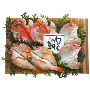 ＜西脇水産＞能登半島 わじまの朝（のどぐろ入り）