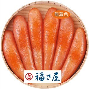 ＜福さ屋＞北海道産　無着色辛子明太子