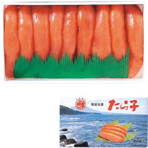 ＜道場水産＞鹿部北海道噴火湾産塩たらこ