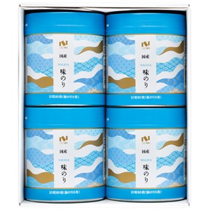 ＜ニコニコのり＞卓上用味海苔詰合せ