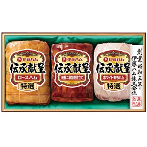 ＜伊藤ハム＞伝承献呈ギフト[ito_top][ito_bn]