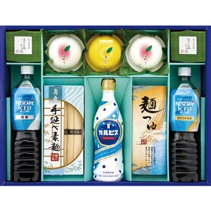 ＜ドウシシャ＞素麺バラエティギフト