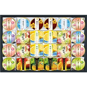 ＜金澤兼六製菓＞バラエティーデザートギフト[yd70]