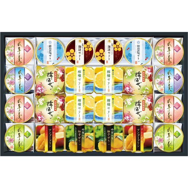 ＜金澤兼六製菓＞バラエティーデザートギフト[yd70]