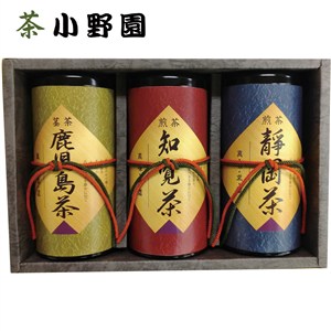 ＜小野園＞銘茶　詰合せ