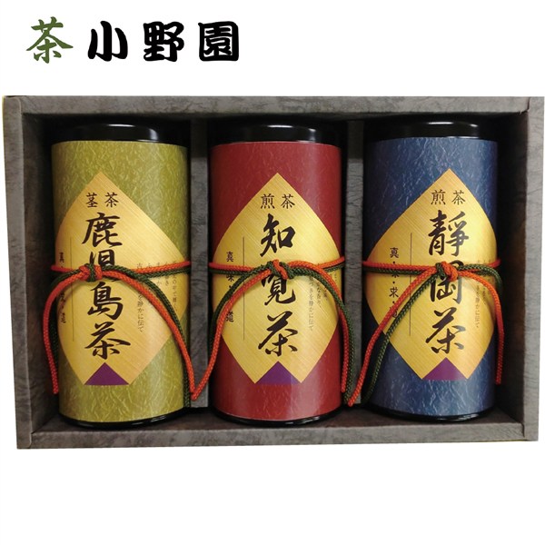 ＜小野園＞銘茶　詰合せ