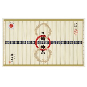 ＜マル勝高田商店＞三輪の神糸（蔵出し二年物）