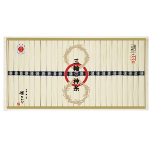 ＜マル勝高田商店＞三輪の神糸（蔵出し二年物）