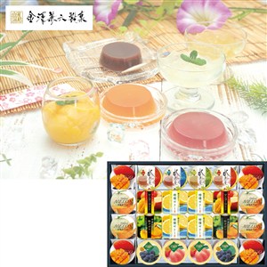 ＜金澤兼六製菓＞デザートコレクション