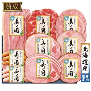 【400円引き】＜日本ハム＞北海道 プレミアム 美ノ国【クーポンコード：nh2026s1】[nh]