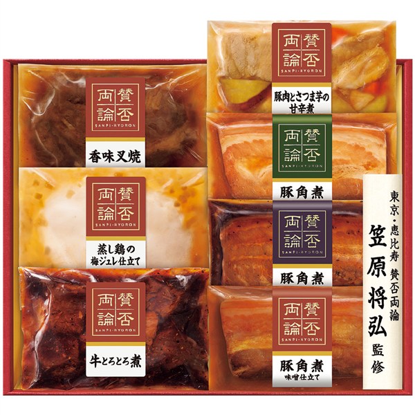 【200円引き】＜伊藤ハム＞笠原将弘監修こだわりの豚角煮と和惣菜【クーポンコード：ito2026s3】[ito_top][ito_left][ito_bn]