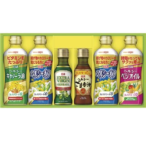 ＜日清オイリオ＞バラエティオイルギフト