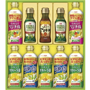 ＜日清オイリオ＞バラエティオイルギフト[yd80]