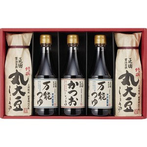 ＜正田醤油＞醤油百撰ギフト