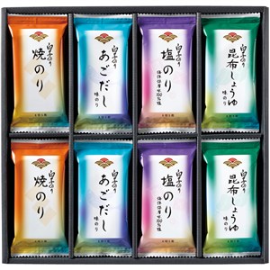 ＜白子のり＞彩りのり詰合せ