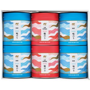 ＜ニコニコのり＞卓上用海苔詰合せ