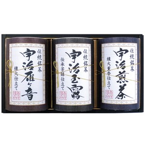 ＜宇治香園＞銘茶詰合せ