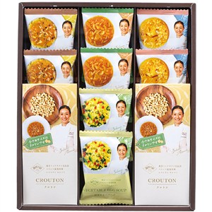 ＜秋元さくら＞フリーズドライスープギフト
