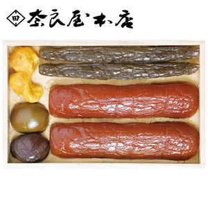 ＜奈良屋本店＞本場奈良漬
