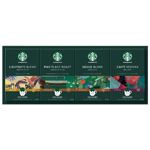＜スターバックス＞オリガミ パーソナルドリップ コーヒーギフト