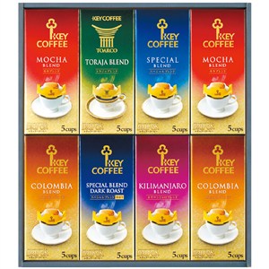 ＜キーコーヒー＞ドリップオン ギフト