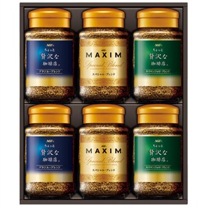 【期間限定送料無料】＜ＡＧＦ＞プレミアムインスタントコーヒーギフト