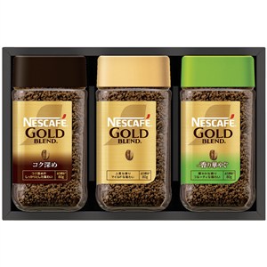 ＜ネスカフェ＞プレミアム レギュラーソリュブルコーヒー ギフトセット