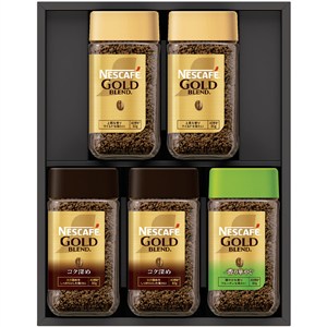 ＜ネスカフェ＞プレミアム レギュラーソリュブルコーヒー ギフトセット