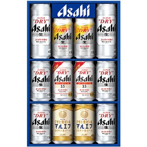 ＜アサヒ＞ビール４種セット
