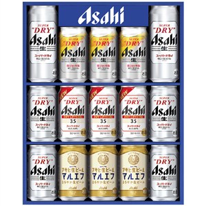 ＜アサヒ＞ビール４種セット