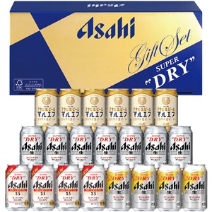 ＜アサヒ＞ビール４種セット