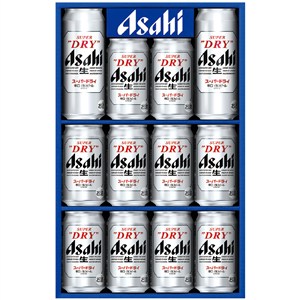 ＜アサヒ＞スーパードライ缶ビールセット