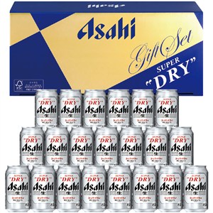 ＜アサヒ＞スーパードライ缶ビールセット